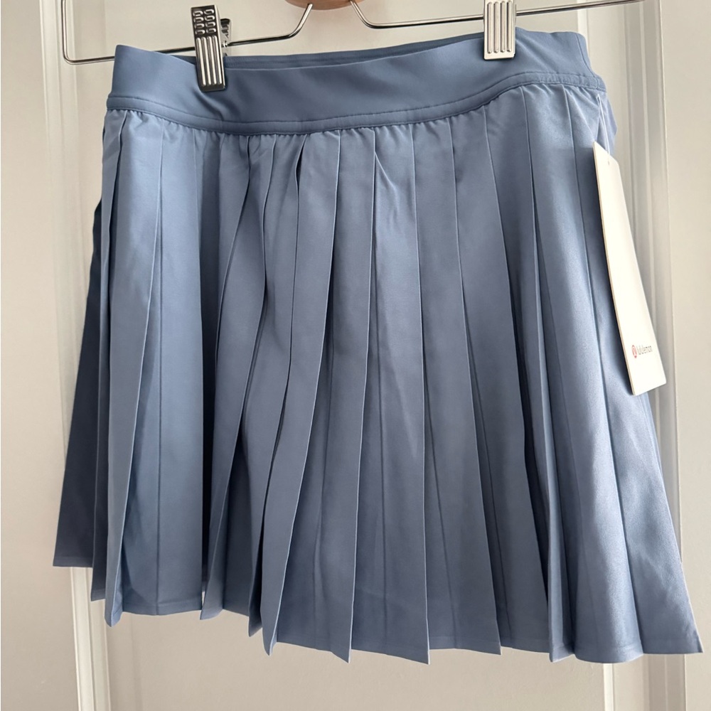 Lululemon Pleated Skirt NWT